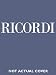 L'occasione Fa Il Ladro: Vocal Score width=