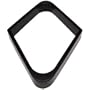 Sterling Deluxe 9-Ball Rack, Black