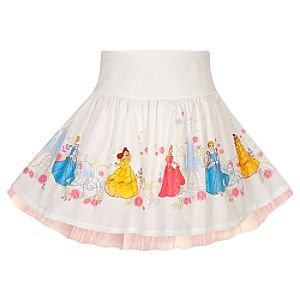 Disney Princess Woven Skirt