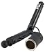 ARKON GN097 LIGHTER SOCKET MOUNT WITH POWER DONGLE FOR GARMIN(R) NUVI(R)