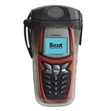 Electronics : Black Boxit Waterproof Mobile Phone Case (Small)