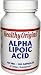 Alpha Lipoic Acid 120 Caps, 100 Mg - Healthy Origins ( Fast Shipping )