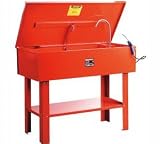 Review Sealey  / Parts Cleaning Tank Air Operated