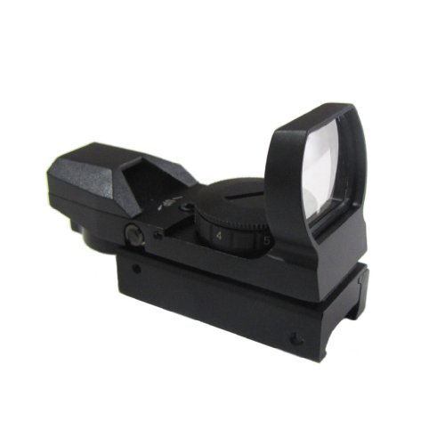 Detail image Jiufan New Holographic 22X33 Red Dot Sight Scope Spotting Scope Rifle Scopes For Handgun Camera