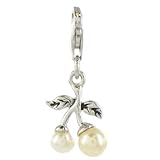 Oscaro Charms 925 sterling Silver charms Cherry