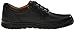 ECCO Men's Howell Moc Tie, Black, 43 EU/9-9.5 M US