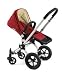 Bugaboo Frog Complete Stroller Color: Orange