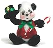 9" Panda Bear By Annalee