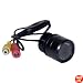 PYLE PLCM22IR Flush Mount Rear View Camera with 0 Lux Night Vision