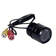 PYLE PLCM22IR Flush Mount Rear View Camera with 0 Lux Night Vision