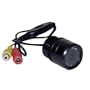 PYLE PLCM22IR Flush Mount Rear View Camera with 0.5 Lux Night Vision