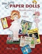 20th Century Paper Dolls - Identification & Values