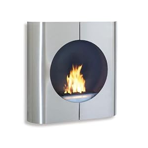 Blomus 65185 CHIMO Fireplace Round Face 70cm x 70cm