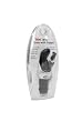 Metrokane Wine Pourer with Stopper, Black