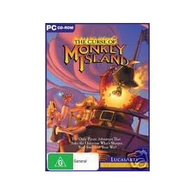 The Curse of Monkey Island