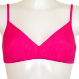 Cosabella Aire Soft Bra - Raspberry