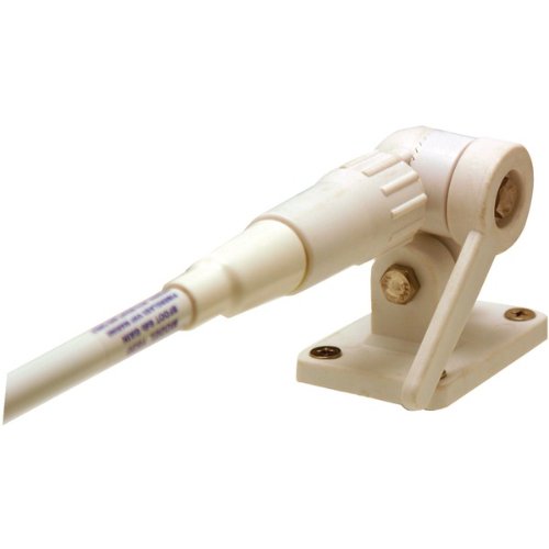 1 8ft VHF Marine Antenna Covers all marine band frequencies Heavy