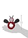 Boppy Gentle Forest Rattle Ring, Lil Ladybug