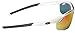 Tifosi Veloce 1040204816 Wrap Sunglasses,White & Black,150 mm