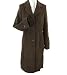 Apparel : Kenneth Cole Reaction Plush Wool Coat