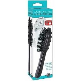 Hair Brush (vibrating)