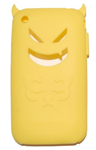 External hard drive:KingCase Ipod Touch 2G 3G Soft Silicone Devil Case (Yellow) 8GB, 16GB, 32GB, 64GB