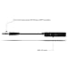 New Bluetooth Wireless A2DP 3.5mm Jack Audio Stereo HiFi Dongle Adapter Transmitter
