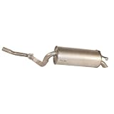 Bosal 175-297 Muffler by Bosal