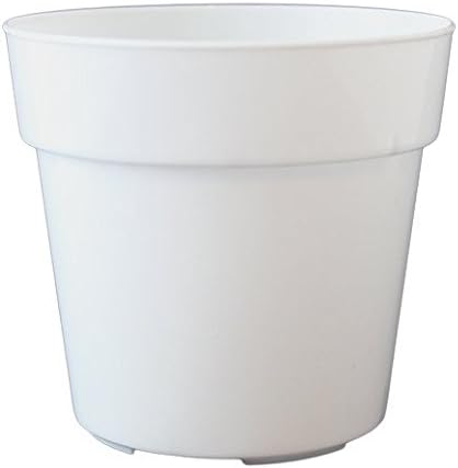 50 Plant Pots - 3.5 Inch Diameter - Perfect for Succulents - 100% Recycled Plastic - Strong, Reusable