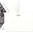 Engraved Pedals Correspondence Cards