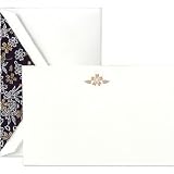 Engraved Pedals Correspondence Cards