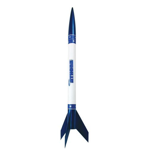 Estes 2452 Athena Flying Model Rocket Kit