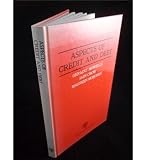 Aspects of credit and debt by Geraint Howells, Iain Crow, Maureen Moroney