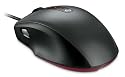 Microsoft SideWinder X3 Laser Gaming Maus schnurgebunden schwarz
