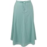 Washed Lawn Skirt