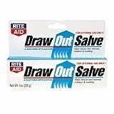 Rite Aid Draw Out Salve 1 oz