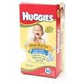 Huggies Disposable Baby Washcloths, Shea Butter with Moisturizers - 20 Count
