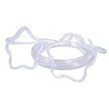 【ドリンク眼鏡】ドリンキングメガネストロー　スター