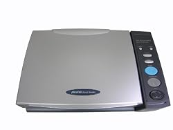 Plustek Book Reader V100 Accessible Scanner for Low Vision