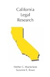 California Legal Research