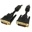 Cables Unlimited 10-Feet DVI D M to M Cable