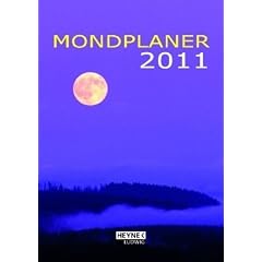 Mondplaner 2011: Taschenkalender