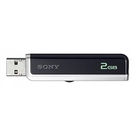 Sony 2GB Micro Vault Midi