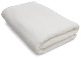 Review Barbara Barry BLMEOW / Barbara Barry Dream Bath Towel, White