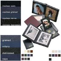 Capri EZ Mount Matted Book Series, 5 Pages, Holds 10 - 10