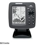 Humminbird 363 Combo Fishfinder + Chartplotter