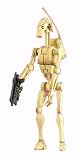 Hasbro - 876382650 - Star Wars - Figurine - Clone Wars - Fed Battle Droid