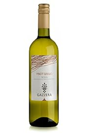 Gazzera Pinot Grigio 2011 - Case of 6
