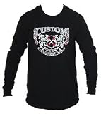 Custom X Established Long Sleeve T-Shirt