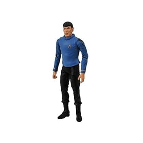 Spock Classic Action Figure